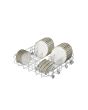 AEG GF5200D2SNM Dishwasher - Stainless Steel - 14 Place Settings