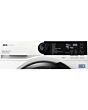 AEG LWR72956M4B 9kg/5kg 1600 Spin Washer Dryer - White