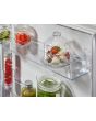 AEG NSC7N18ZES 54.6cm 70/30 Built In Frost Free Fridge Freezer
