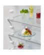 AEG NSC7N18ZES 54.6cm 70/30 Built In Frost Free Fridge Freezer