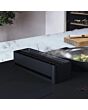 ASKO HIHD854MM 90cm 4 Zone Hood-in hob, Celsius Induction - Black