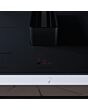 ASKO HIHD854MM 90cm 4 Zone Hood-in hob, Celsius Induction - Black