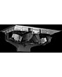 ASKO HIHD854MM 90cm 4 Zone Hood-in hob, Celsius Induction - Black
