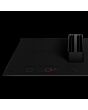 ASKO HIHD854MM 90cm 4 Zone Hood-in hob, Celsius Induction - Black