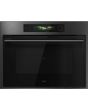 ASKO OCM64BSH 45cm Built In Combi Oven with Microwave - Black Steel