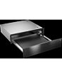ASKO ODW61BS1 Warming Drawer - Black Steel