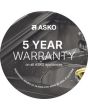 ASKO RBC576DNC1.UK 60/40 Integrated No Frost Fridge Freezer