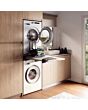 ASKO T509HRW.UK 9kg Heat Pump Tumble Dryer - White