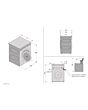 ASKO T509HRW.UK 9kg Heat Pump Tumble Dryer - White