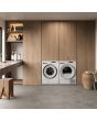 ASKO W1094W.UK 9kg 1400 Spin Washing Machine - White