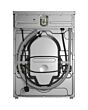 ASKO W3096CW.UK 9kg 1600 Spin Washing Machine - White