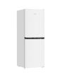 Beko CCNE4552W Fridge Freezer - White