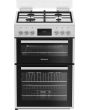 Blomberg GGRN655W 60cm Double Oven Gas Cooker with Gas Hob - White