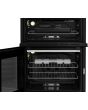 Blomberg GGRN655W 60cm Double Oven Gas Cooker with Gas Hob - White