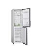 Bosch KGN27NLEAG 55cm Frost Free Fridge Freezer - Silver