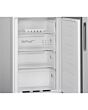Bosch KGN27NLEAG 55cm Frost Free Fridge Freezer - Silver