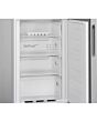 Bosch KGN27NLEAG 55cm Frost Free Fridge Freezer - Silver