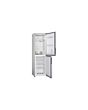 Bosch KGN27NLEAG 55cm Frost Free Fridge Freezer - Silver