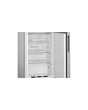 Bosch KGN27NLEAG 55cm Frost Free Fridge Freezer - Silver