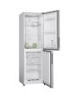 Bosch KGN27NLEAG 55cm Frost Free Fridge Freezer - Silver