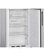 Bosch KGN27NLEAG 55cm Frost Free Fridge Freezer - Silver