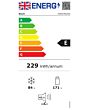 Bosch KGN27NLEAG 55cm Frost Free Fridge Freezer - Silver
