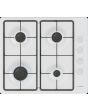 Bosch PBP6B2K60 Series 2 60cm Gas Hob - White