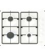 Bosch PBP6B2K60 Series 2 60cm Gas Hob - White