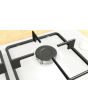 Bosch PBP6B2K60 Series 2 60cm Gas Hob - White