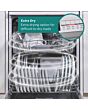 Bosch SMS2HVW06G Series 2 Dishwasher - White - 14 Place Settings