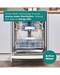Bosch SMS2HVW06G Series 2 Dishwasher - White - 14 Place Settings