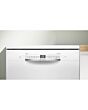 Bosch SMS2HVW06G Series 2 Dishwasher - White - 14 Place Settings