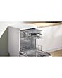 Bosch SMS2HVW06G Series 2 Dishwasher - White - 14 Place Settings