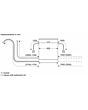 Bosch SMS2HVW06G Series 2 Dishwasher - White - 14 Place Settings