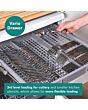 Bosch SMS2HVW67G 14 Place Dishwasher