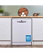 Bosch SMS2HVW67G 14 Place Dishwasher