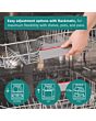 Bosch SMS2HVW67G 14 Place Dishwasher
