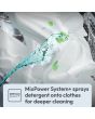 Candy EY 49B8-80 9kg 1400 Spin Washing Machine - White