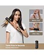 Dreame AMF18A Airstyle Pro Gold Hair Styler - Black / Rose Gold