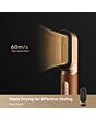 Dreame AMF18A Airstyle Pro Gold Hair Styler - Black / Rose Gold