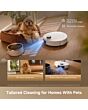 Dreame RLL37CE0_WH L60 Ultra Smart Vacuum & Mop - White