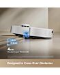 Dreame RLL88HE_WH , L50s Pro Ultra Smart Vacuum & Mop - White