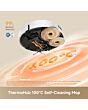 Dreame RLL88HE_WH , L50s Pro Ultra Smart Vacuum & Mop - White