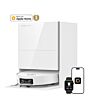 Dreame RLX96DE_WH , X60 Pro Ultra Complete Smart Robot Vacuum & Mop - White