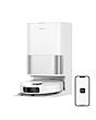 Dreame RTD31TE_WH , D30 Ultra Smart Vacuum & Mop - White