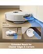 Dreame RTD31TE_WH , D30 Ultra Smart Vacuum & Mop - White