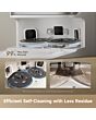 Dreame RTD31TE_WH , D30 Ultra Smart Vacuum & Mop - White