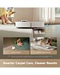 Dreame RTD31TE_WH , D30 Ultra Smart Vacuum & Mop - White
