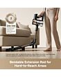 Dreame VRV80A , R10s Lite Cordless Stick Vacuum - Black