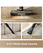Dreame VRV80A , R10s Lite Cordless Stick Vacuum - Black